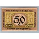 ALEMANIA 1920 HERMOSO BILLETE SIN CIRCULAR